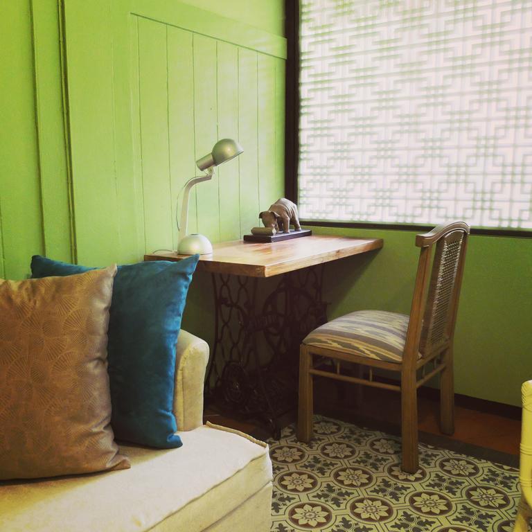 Hotel Siri Lampang Rum bild